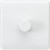 Knightsbridge CU2161 1G 2-way 40-400W Leading Edge Dimmer image