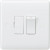 Knightsbridge CU6300F 13A Switched Fused Spur Unit with Flex Outlet from Base image