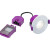 Knightsbridge SpektroLED Evo Fixed Pack - Fire Rated IP65 Downlight image