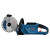 Bosch GCS 18V-230 18V Brushless 230mm Cut Off Saw, 2x 12.0Ah ProCORE Batteries & Charger image 1