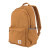 Carhartt 21L Classic Laptop Backpack - Carhartt Brown image 3