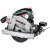 Metabo KS 18 LTX 66 BL 18V Brushless 165mm Circular Saw - Body with Case image