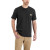 Carhartt Dearborn Relaxed Pocket T-Shirt - Black image 1