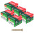 Timco 5 x 40mm C2 Strong-Fix Premium Screw - Pack of 1000 image