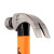 Vaunt 16oz (0.45kg) Graphite Curved Claw Hammer image 3