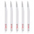 Milwaukee 300mm 7/11TPI Heavy Duty WRECKER Recip Blades - Pack of 5 image
