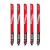Milwaukee 300mm 10TPI Sawzall Heavy Duty TORCH Carbide TEETH Recip Blades - Pack of 5 image