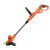 Black & Decker BESTA525 Electric 450W 25cm Strimmer - 240V image
