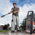 Black & Decker BXPW1400E Electric 110 Bar High Pressure Washer - 240V image A