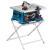 Bosch GTS 635-216 Electric 216mm Table Saw & GTA 560 Saw Stand image