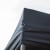 Vaunt 3m x 3m Steel Pop-Up Gazebo with Lighting Kit - Black image E