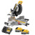 Dewalt DCS782XW2-GB 18V XR 305mm Slide Mitre Saw, 2x 8.0Ah Batteries & Charger image