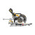 Dewalt DCS782XW2-GB 18V XR 305mm Slide Mitre Saw, 2x 8.0Ah Batteries & Charger image 4