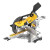 Dewalt DCS782XW2-GB 18V XR 305mm Slide Mitre Saw, 2x 8.0Ah Batteries & Charger image 5