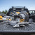 Dewalt DCS782XW2-GB 18V XR 305mm Slide Mitre Saw, 2x 8.0Ah Batteries, Charger & DE7023 Saw Stand image D