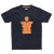 Scruffs Houghton 3 Pack Logo T-Shirt image 2