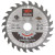 Walker 190mm x 30mm 24T/40T/60T Saw Blade - Pack of 3 image 2