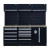 BUNKER 14 Piece Modular Storage Combo with Hardwood Worktop 2040mm image