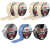 Soudal 7 Piece 48mm Site Tape Bundle image