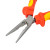 CK RedLine VDE Snipe Nose Plier 170mm image 2