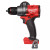 Milwaukee M18 FPD3-0 18V FUEL Brushless Combi Drill - Body & 5.0Ah Li-Ion Battery image 2