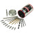Draper 22 Piece 'POWER BREW' Combination Screwdriver & Drill Bit Special Edition Set image