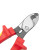 CK Redline VDE Cable Cutter 210mm image 3