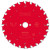 Freud 160mm x 20mm 24T 2.4mm Kerf Wood Circular Saw Blade image