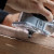 Bosch PRO 8mm Shank 1.6mm Radius 15.9mm x 51mm Rounding Over Router Bit image C