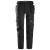 Snickers 6218 AllroundWork Stretch Trousers with Holster Pockets
