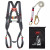 JSP SPARTAN Fall Arrest Kit with 1.8m Lanyard - Pack of 2 image 1
