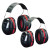 Peltor Optime III Ear Defenders - Pack of 2 image