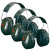 3M Peltor Optime II Ear Defenders SNR 31dB - Pack of 3 image