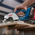 Bosch 7 Piece 18V Brushless Power Tool Kit, 2x 5.0Ah Batteries, Charger & 2x Tool Bags image F