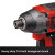 Einhell TP-CI 18/220 Li BL - Solo Professional 18V Brushless Impact Driver - Body image 1
