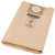 Dewal DXVA19-4201 Dust Bags for 23L-38L Vacuums - Pack of 3 image 2