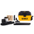 Dewalt DXV15TA 15L Toolbox Electric Wet & Dry Vacuum Cleaner image