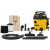 Dewalt DXV34PTAA 34L Electric Wet & Dry Vacuum with Power Tool Activation image