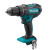Makita DHP482Z 18V LXT Combi Drill, 3.0Ah Battery, Charger & 13 Piece HSS-R Drill Bit Set image 1