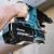 Makita 2x BL18120 12.0Ah 18V Li-Ion Batteries & DC18RD 18V Dual Port Battery Charger image B