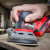 Einhell TP-RS 18/32 Li BL - Solo Professional 18V 125mm Brushless Rotating Sander - Body image A