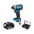 Makita DTD152Z 18V LXT Impact Driver - Body, 1x 5.0Ah Battery & 31 Piece Screwdriver Bit Set image