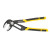 Dewalt 2 Piece V-Jaw Push Lock Pliers Set image 1