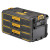 Dewalt 2 Piece TOUGHSYSTEM 2.0 Drawer Unit Set image 1