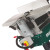 Metabo HC 260C Electric Planer Thicknesser, SPA 1200 Dust Extraction Unit & 10x Collection Bags image 2
