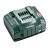 Metabo AS 36-18 M 30 PC CC 18V Vacuum Cleaner, 2x 5.5Ah LiHD Batteries & ASC 145 Charger image 4