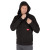 Milwaukee GRIDIRON Full-Zip Hoodie - Black image 4