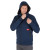 Milwaukee GRIDIRON Full-Zip Hoodie - Blue image 2