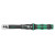 Wera Click-Torque C 1 1/2" Sq. Torque Wrench with Reversible Ratchet (10 - 50Nm) image