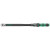 Wera Click-Torque C 4 1/2" Sq. Torque Wrench with Reversible Ratchet (60 - 300Nm) image